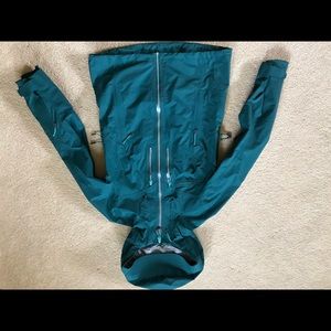Mammut Hooded hard shell Gore-Tex jacket